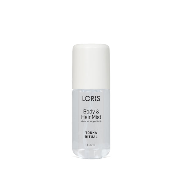E-330 Tonka Ritual Hair & Body Mist 95 ML
