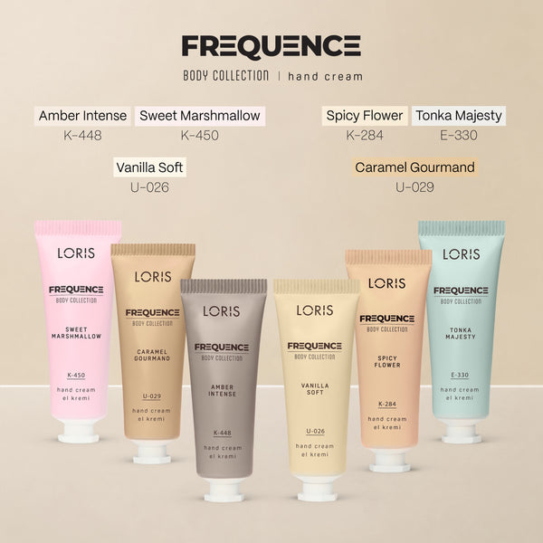 K-448 Amber Intense Frequence El Kremi 30 ML