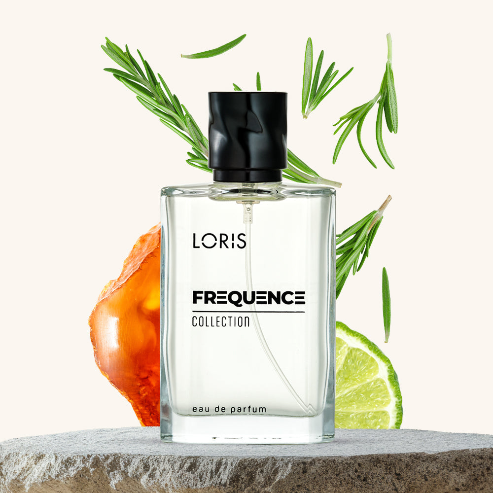 U-1 Frequence Unisex Parfüm EDP 50 ML