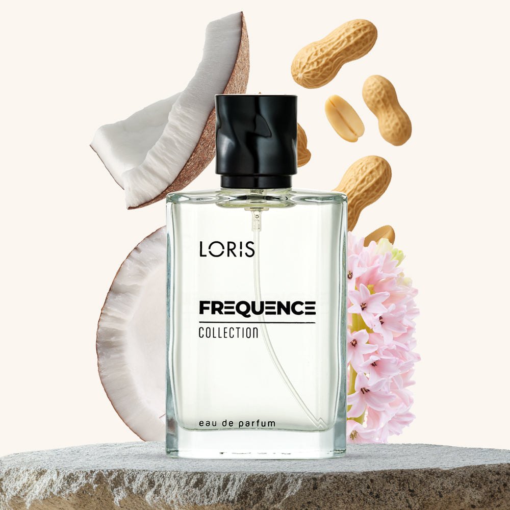 U-2 Frequence Unisex Parfüm EDP 50 ML