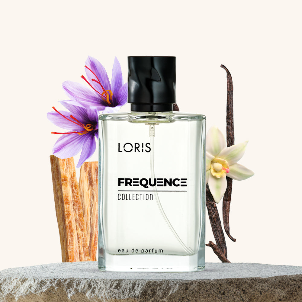 U-3 Frequence Unisex Parfüm EDP 50 ML