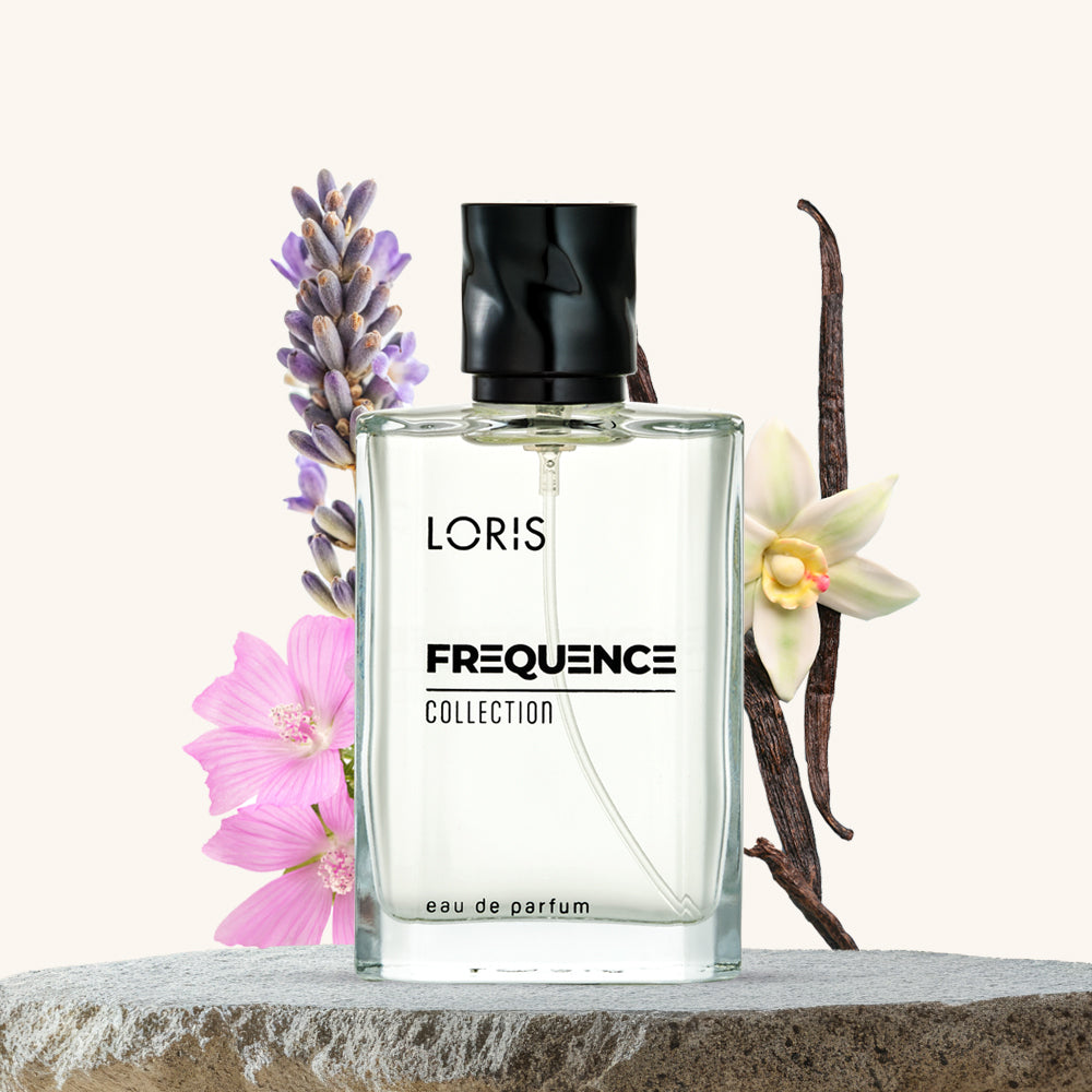 U-4 Frequence Unisex Parfüm EDP 50 ML