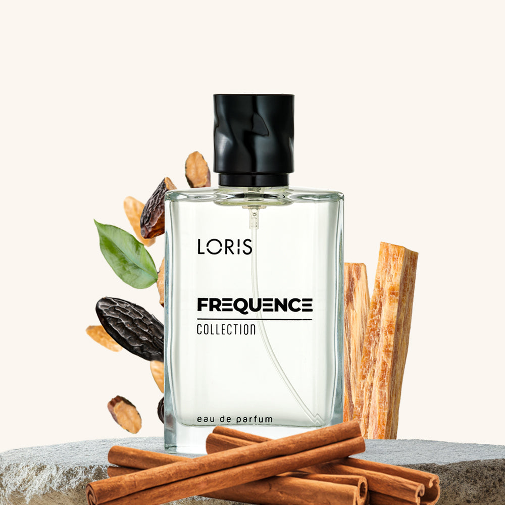 U-5 Frequence Unisex Parfüm EDP 50 ML