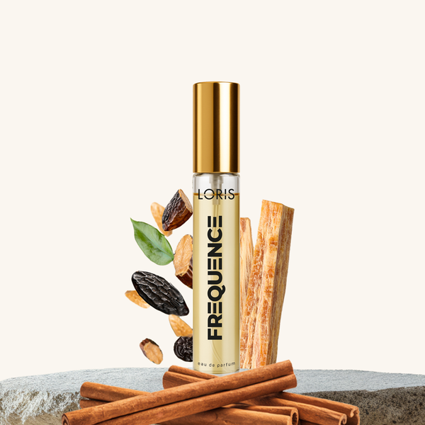 U-5 Frequence 10 ML Unisex Parfüm EDP