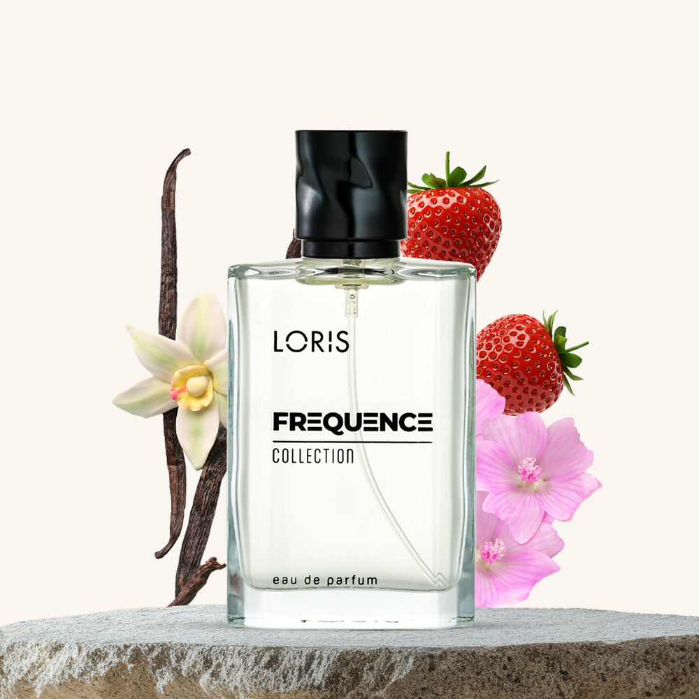 U-6 Frequence Unisex Parfüm EDP 50 ML