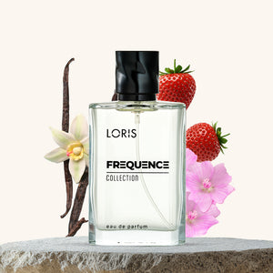 U-6 Frequence Unisex Parfüm EDP 50 ML