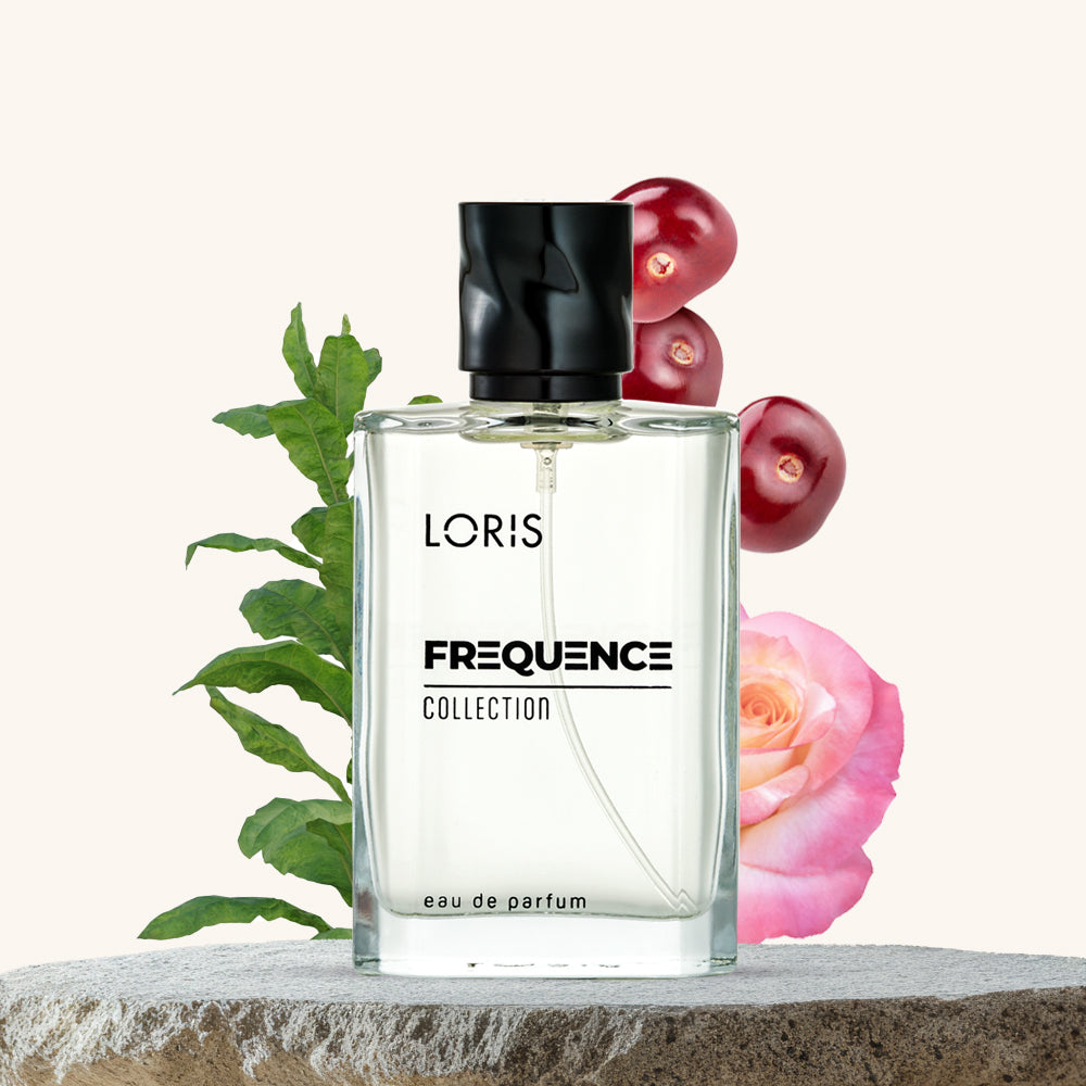 U-7 Frequence Unisex Parfüm EDP 50 ML