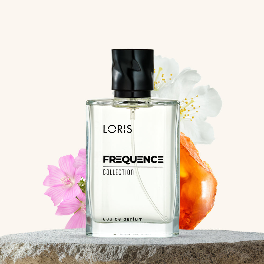 U-9 Frequence Unisex Parfüm EDP 50 ML