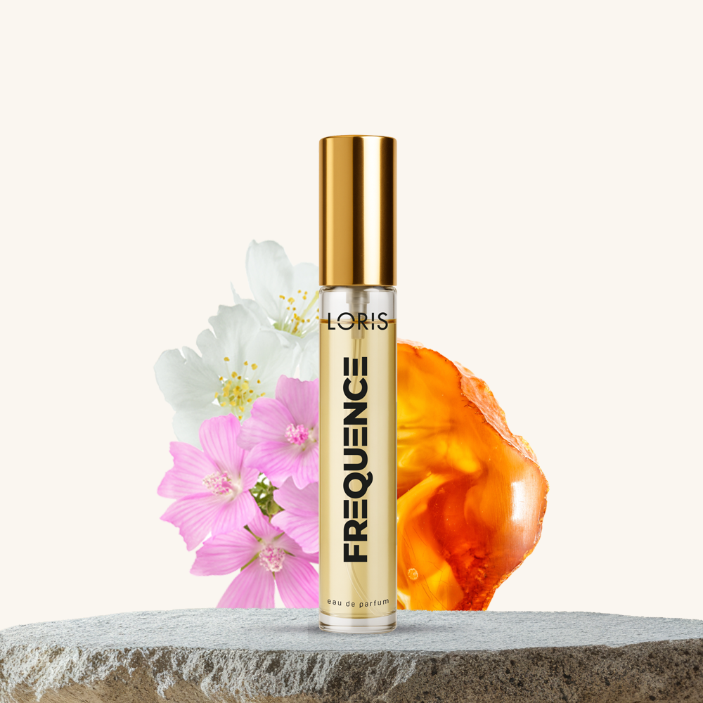 U-9 Frequence 10 ML Unisex Parfüm EDP