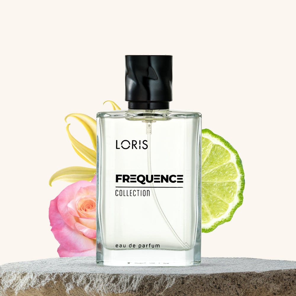 U-10 Frequence Unisex Parfüm EDP 50 ML