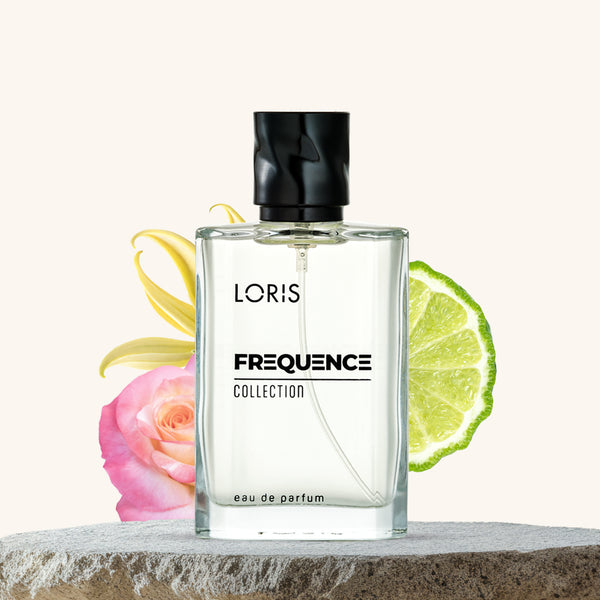 U-10 Frequence Unisex Parfüm EDP 50 ML