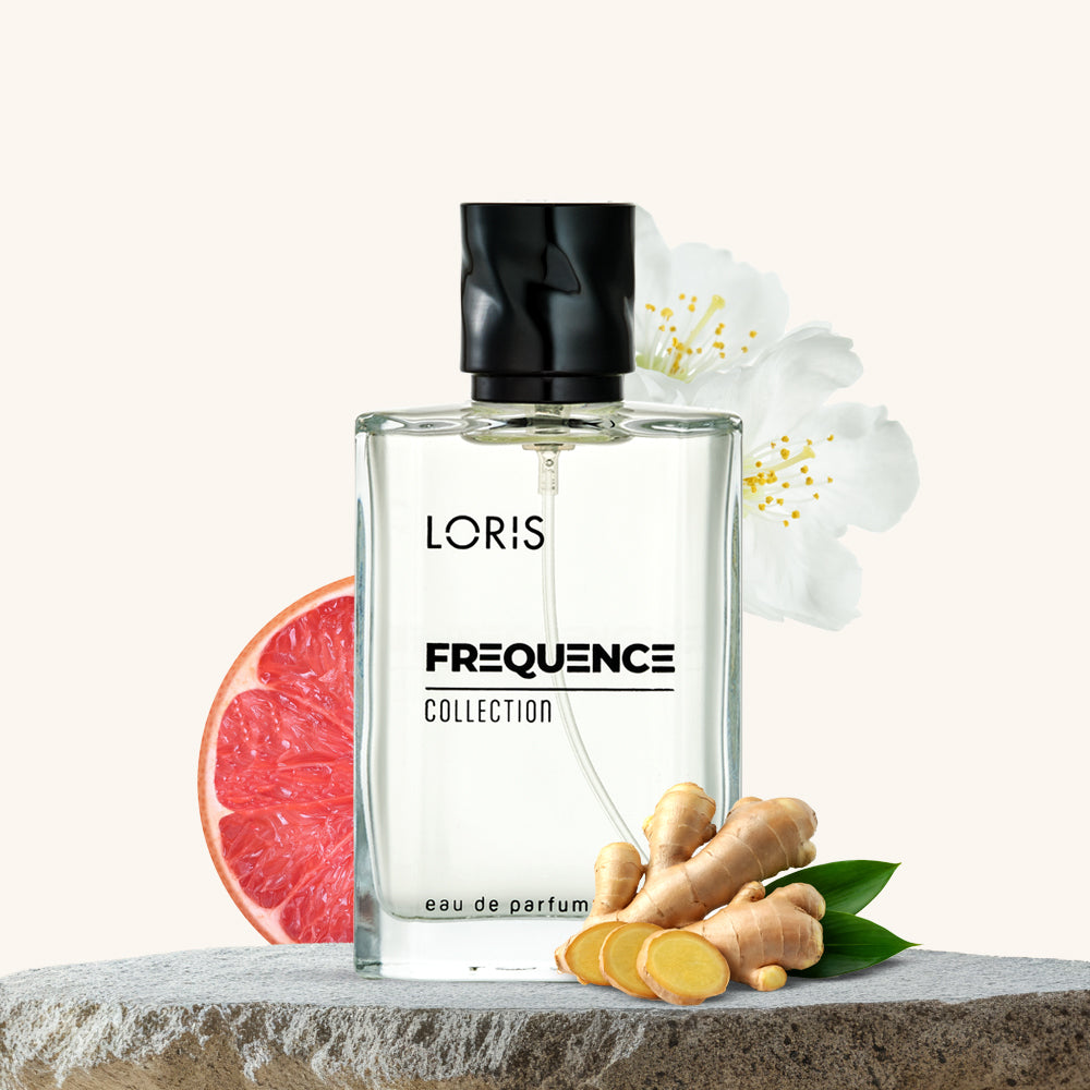 U-11 Frequence Unisex Parfüm EDP 50 ML