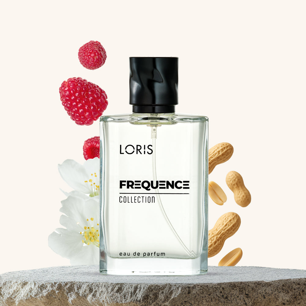 U-12 Frequence Unisex Parfüm EDP 50 ML