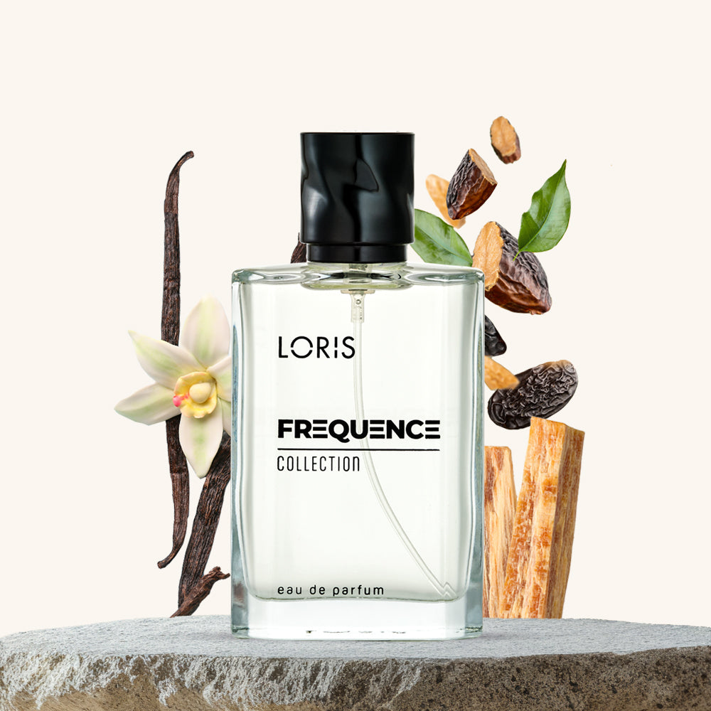 U-13 Frequence Unisex Parfüm EDP 50 ML