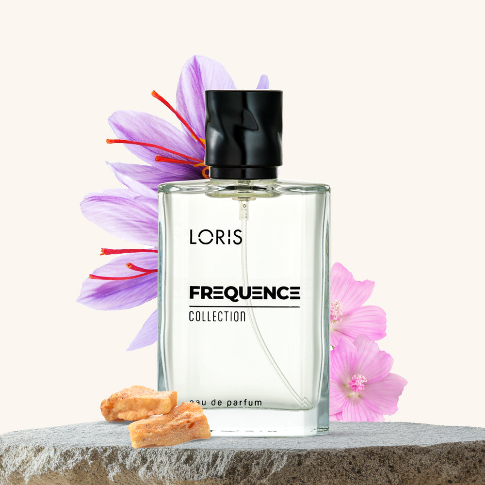 U-014 Frequence Unisex Parfüm EDP 50 ML
