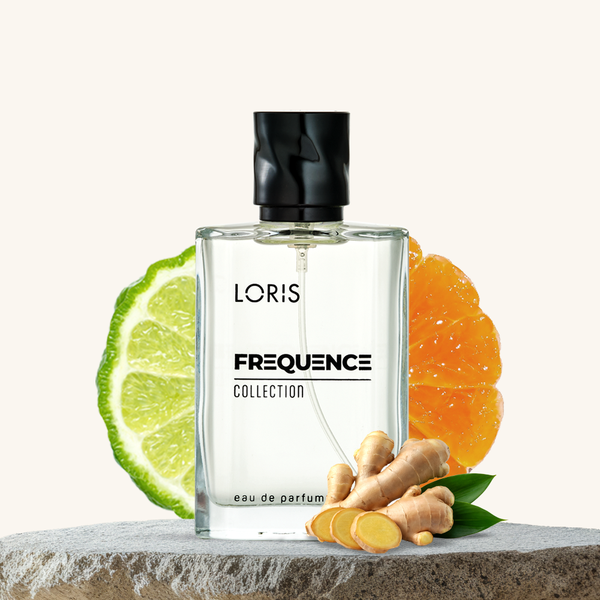 U-17 Frequence Unisex Parfüm EDP 50 ML