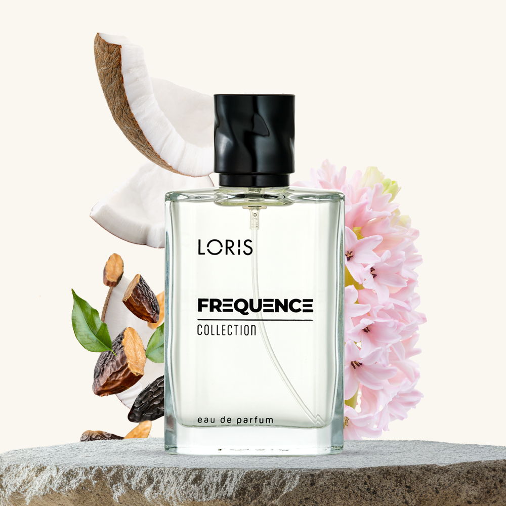 U-24 Frequence Unisex Parfüm EDP 50 ML
