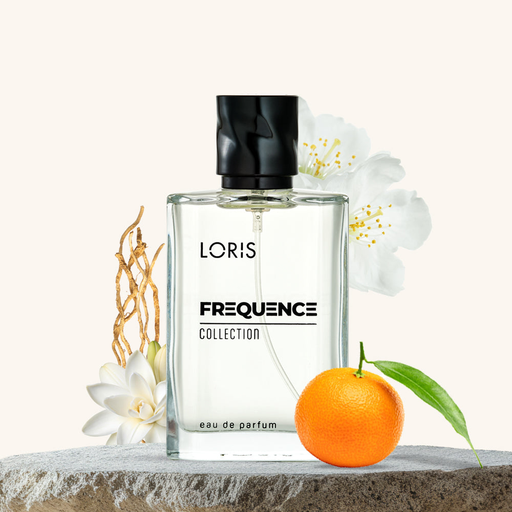U-28 Frequence Unisex Parfüm EDP 50 ML