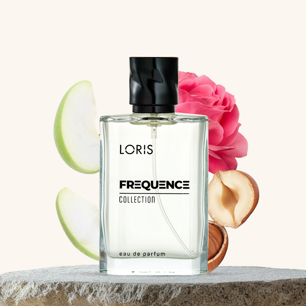 U-37 Frequence Unisex Parfüm EDP 50 ML