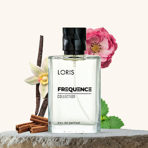 U-35 Frequence Unisex Parfüm EDP 50 ML