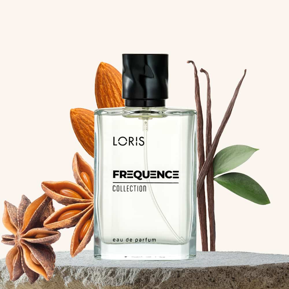 U-40 Frequence Unisex Parfüm EDP 50 ML