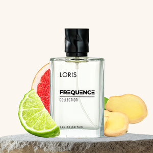U-41 Frequence Unisex Parfüm EDP 50 ML