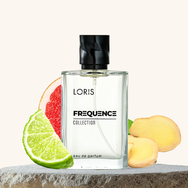 U-41 Frequence Unisex Parfüm EDP 50 ML