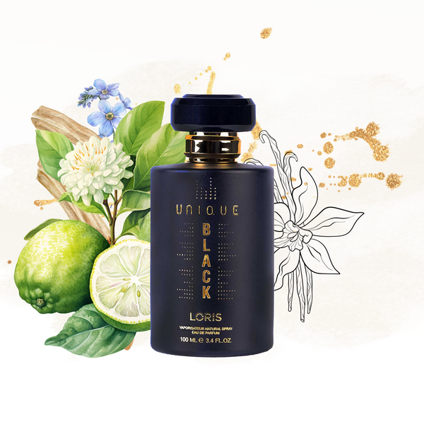 Unique Black EDP Parfüm 100 ML
