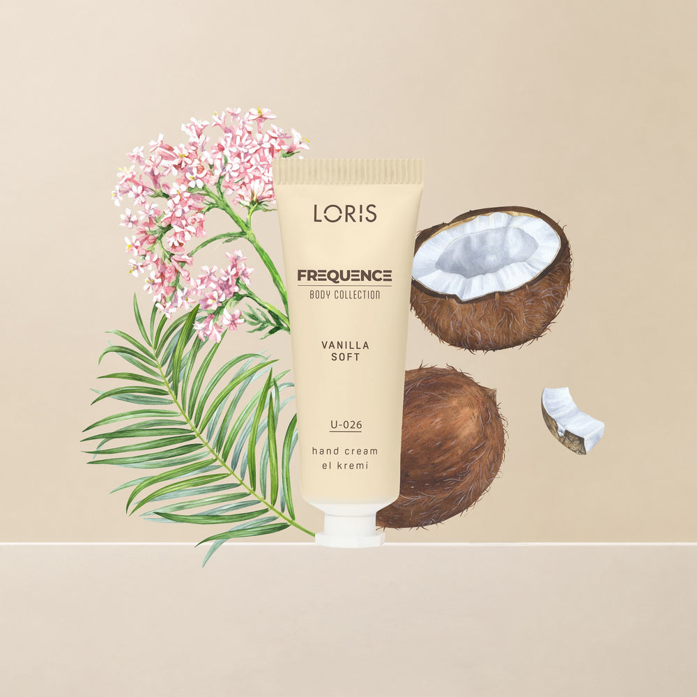 U-26 Vanilla Soft Frequence El Kremi 30 ML