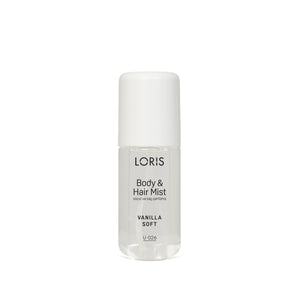 U-26 Vanilla Soft Hair & Body Mist 95 ML