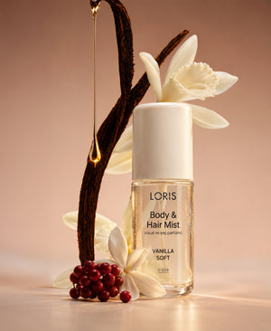 U-26 Vanilla Soft Hair & Body Mist 95 ML