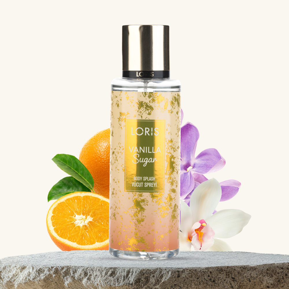Vanilla Sugar Vücut Spreyi 250 ML