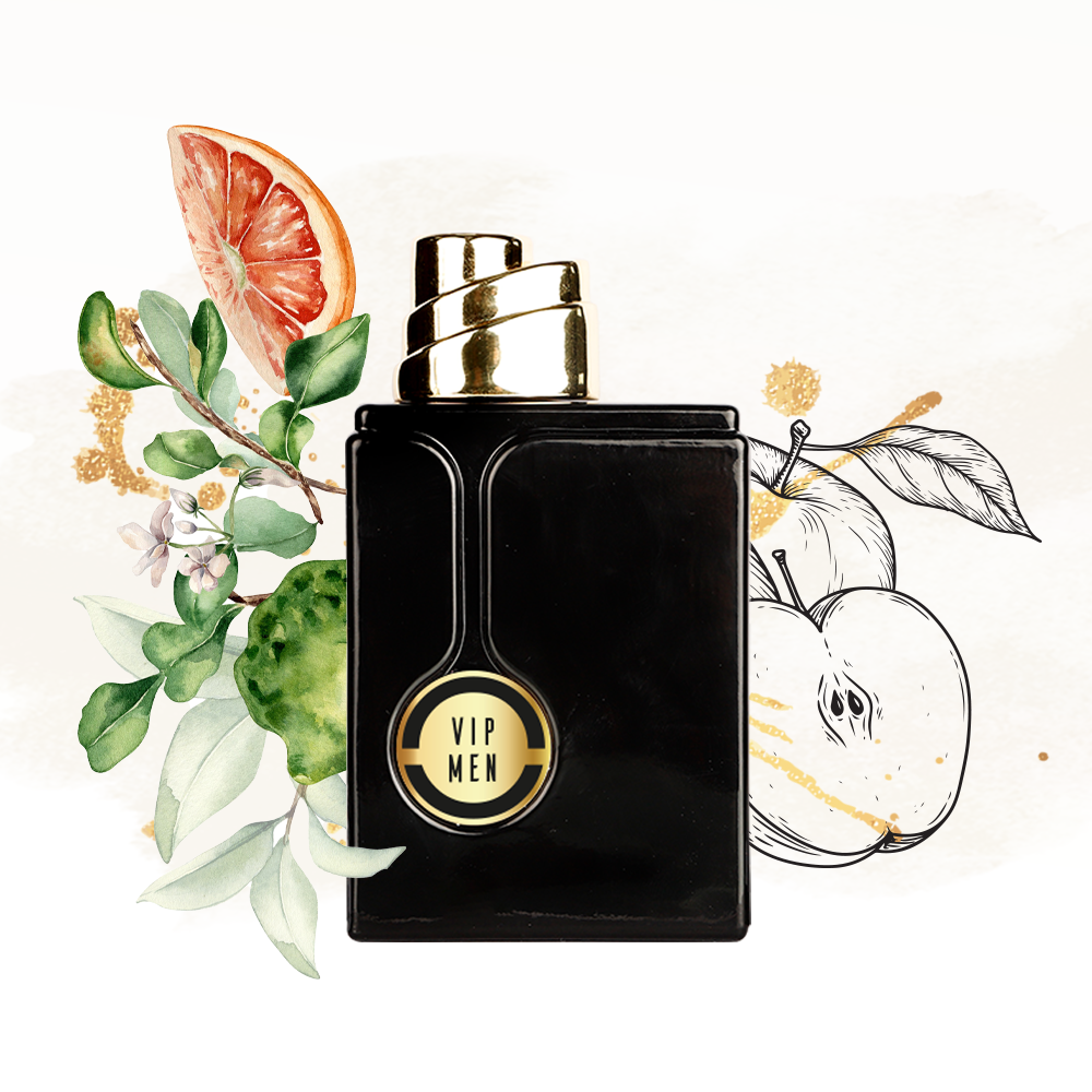 Vip Men Parfüm EDP 100 ML