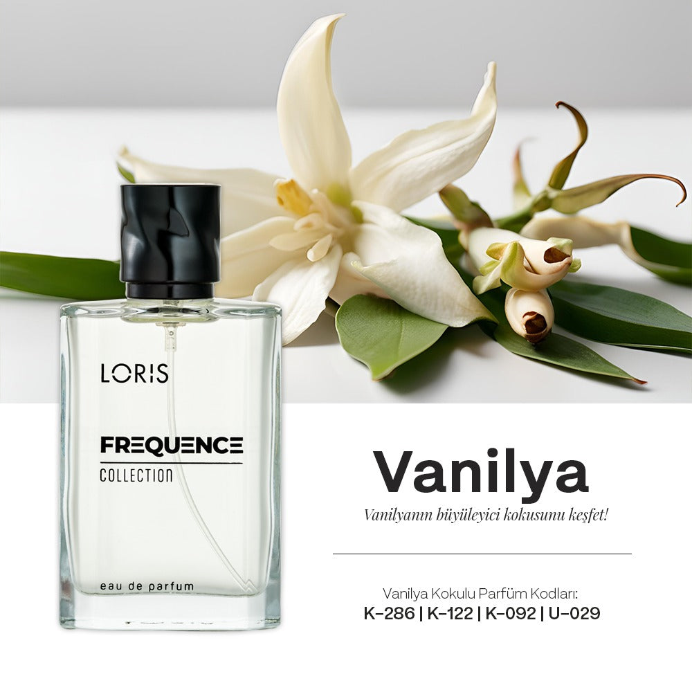 Vanilya Rüyası 1 | K-282 ve K-284 Kadın Parfüm Seti