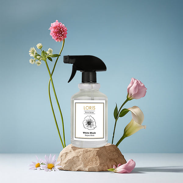 Beyaz Misk (White Musk) Sprey Oda Kokusu 500 ML