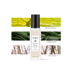 White Leather 8 ML Parfüm Yağı | Natural Oil