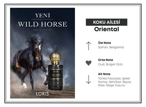 Wild Horse Parfüm 50 ML