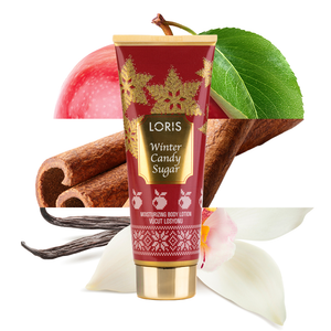 Loris Winter Candy Sugar Vücut Losyonu 236 Ml