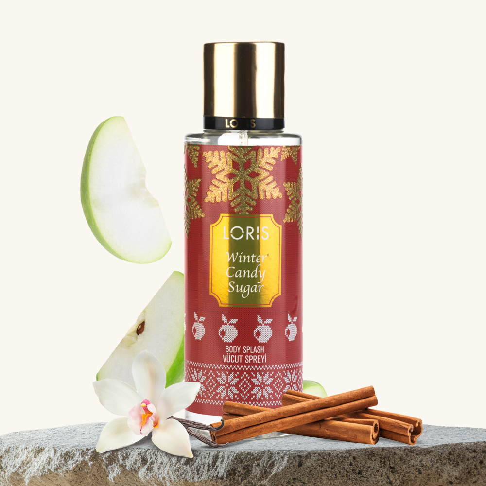 Winter Candy Sugar Body Spray 250 ML