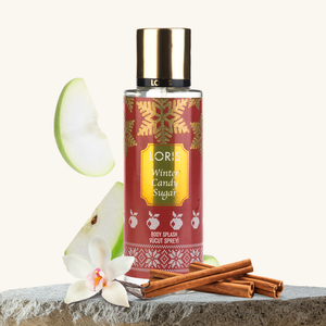 Winter Candy Sugar Body Spray 250 ML