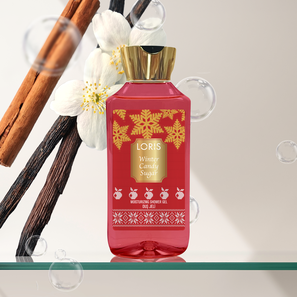 Winter Candy Sugar Duş Jeli 295 ML