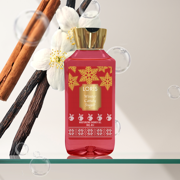 Winter Candy Sugar Duş Jeli 295 ML