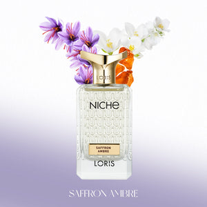 Niche Saffron Ambre Parfüm 70 ML