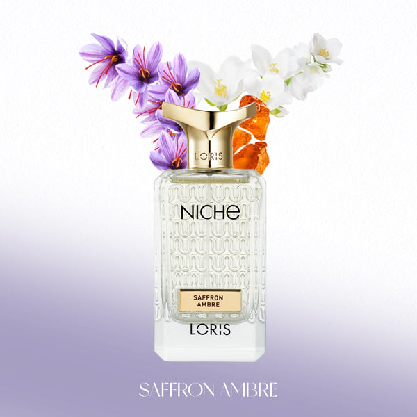 Niche Saffron Ambre Parfüm 70 ML