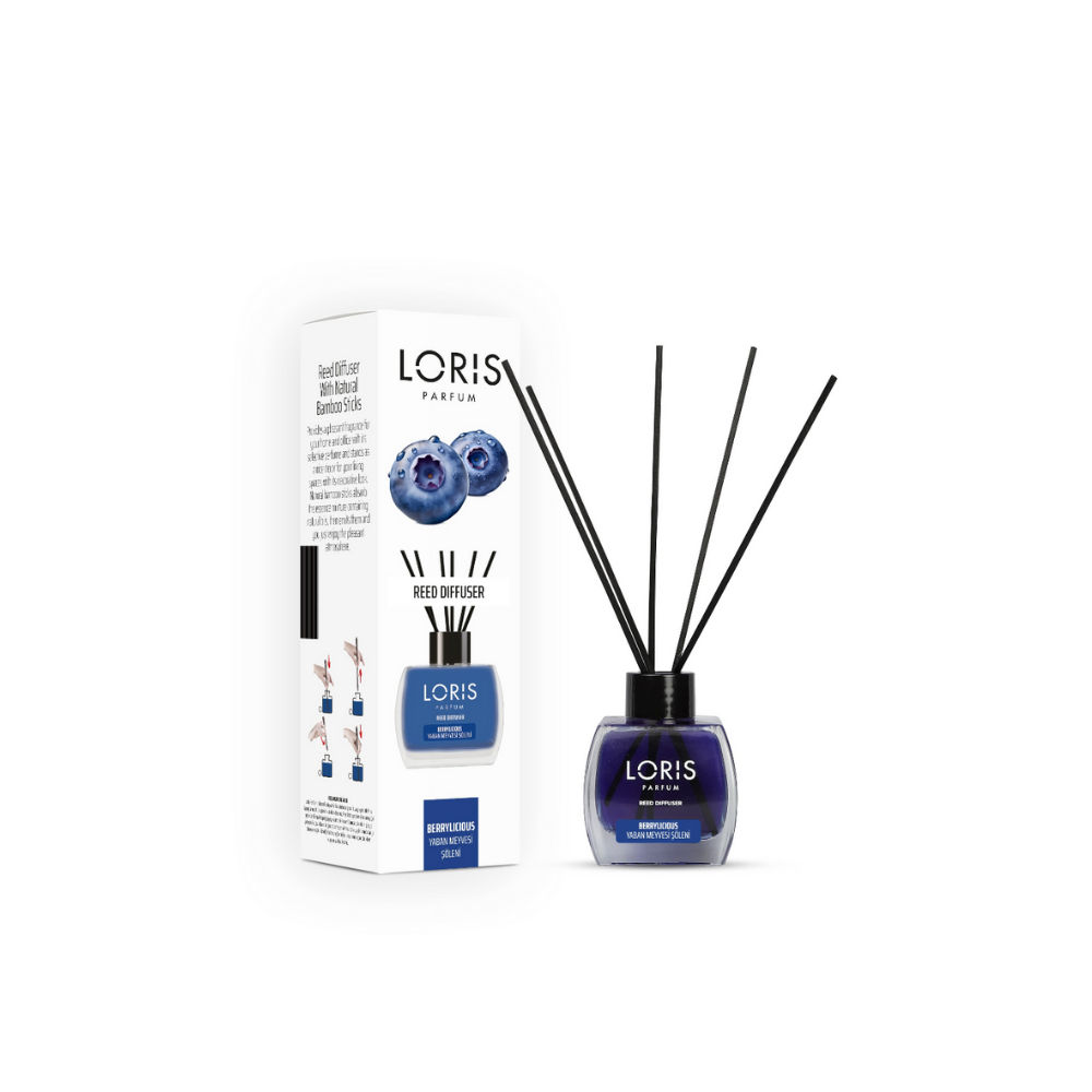 Yaban Meyvesi Şöleni Çubuklu Oda Kokusu 120 ML