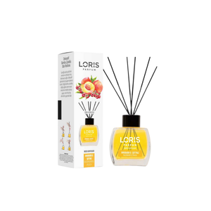 Ahududu & Şeftali Çubuklu Oda Kokusu 120 ML