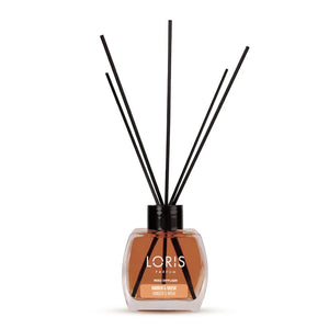 Amber & Misk Çubuklu Oda Kokusu 120 ML