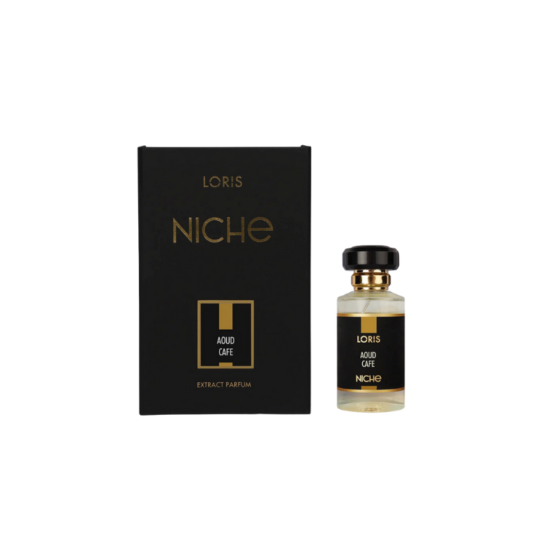 Niche Aoud Cafe Parfüm 50 ML