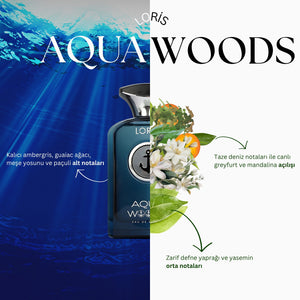 Aqua Woods EDP Parfüm 100 ML