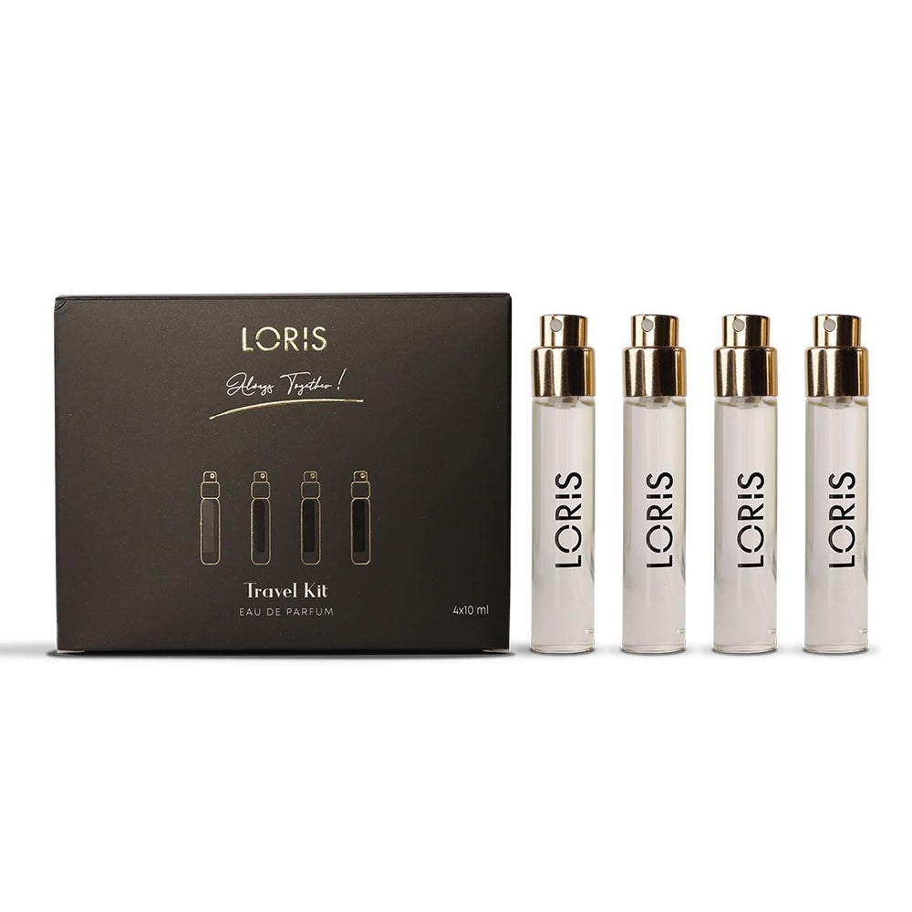 Aqua Woods Travel Kit - 4 lü